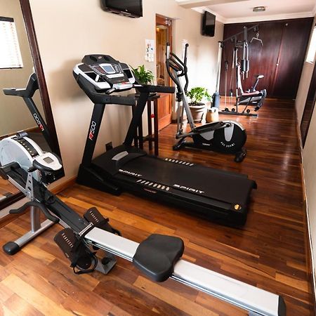 Village Ridge Boutique Stays Претория Экстерьер фото