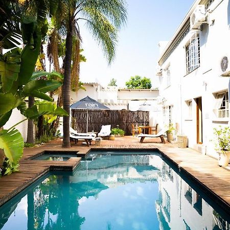 Village Ridge Boutique Stays Претория Экстерьер фото
