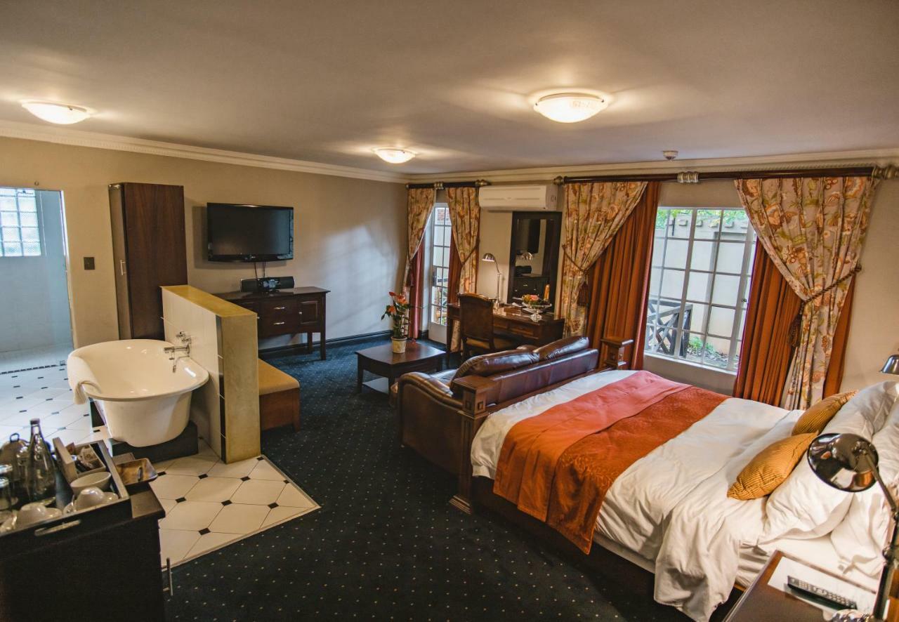 Village Ridge Boutique Stays Претория Экстерьер фото