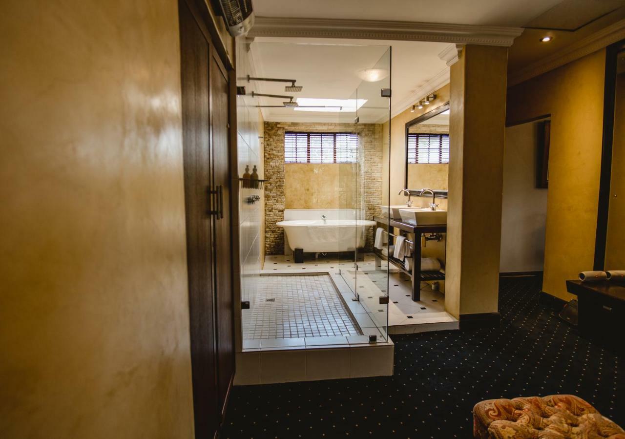 Village Ridge Boutique Stays Претория Экстерьер фото