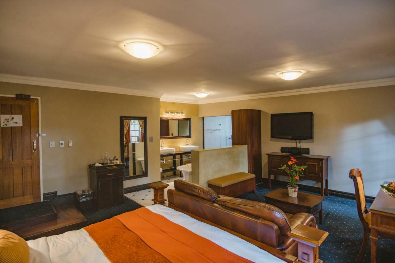 Village Ridge Boutique Stays Претория Экстерьер фото