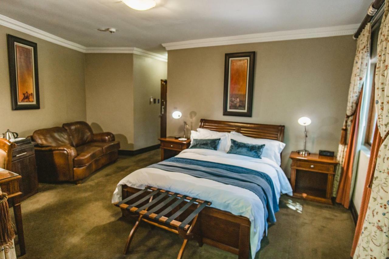Village Ridge Boutique Stays Претория Экстерьер фото