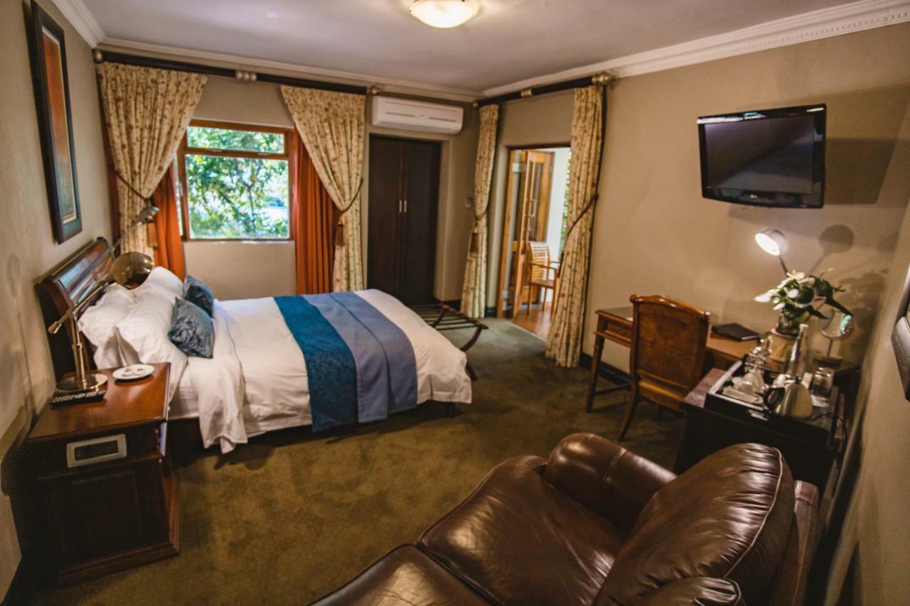 Village Ridge Boutique Stays Претория Экстерьер фото