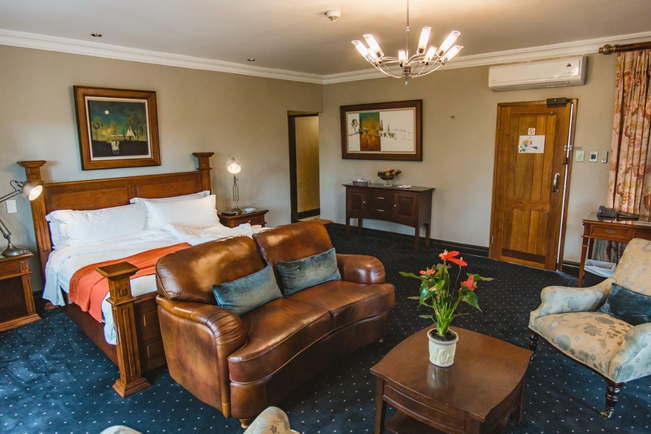 Village Ridge Boutique Stays Претория Экстерьер фото