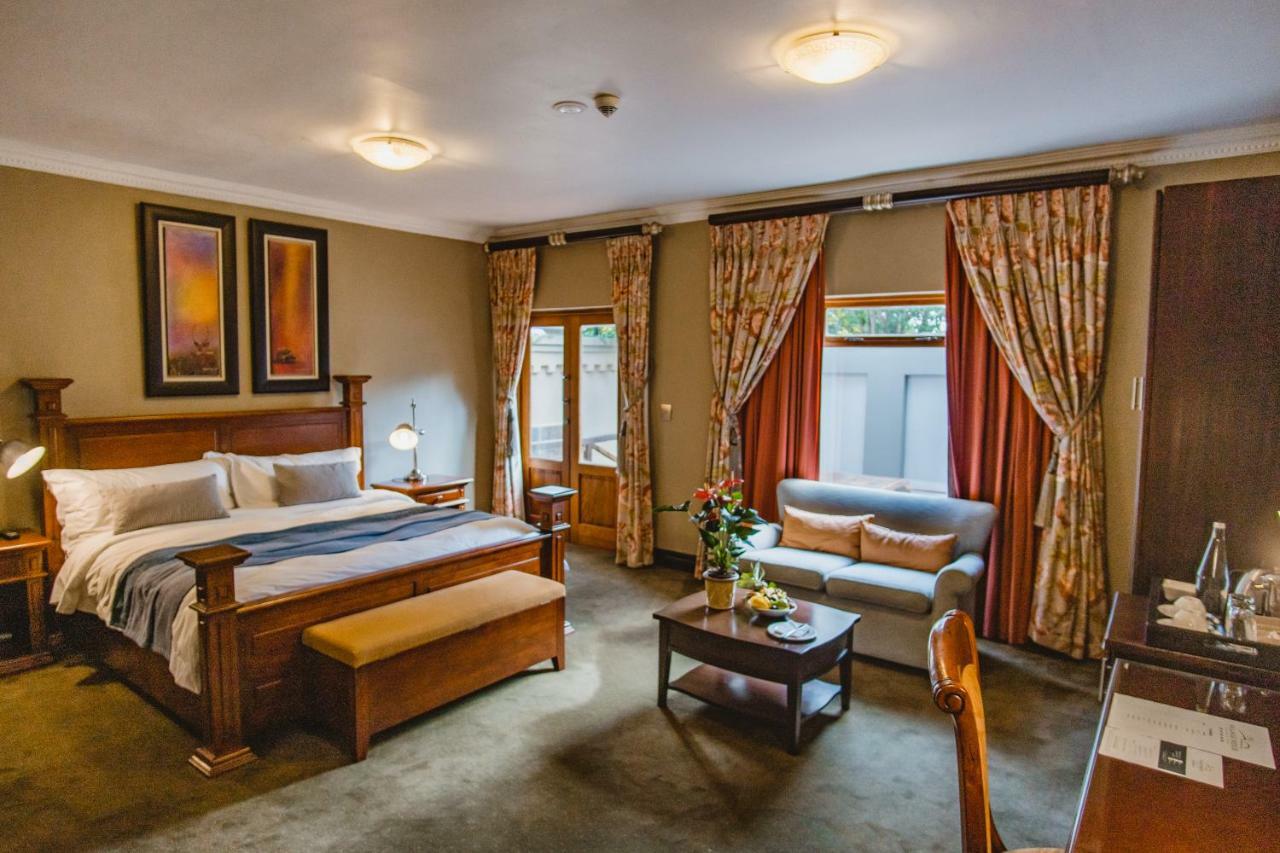 Village Ridge Boutique Stays Претория Экстерьер фото