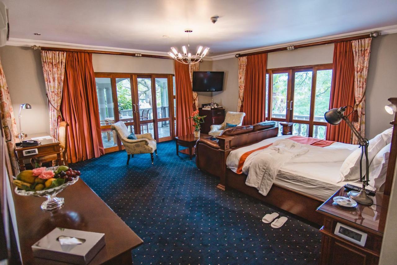 Village Ridge Boutique Stays Претория Экстерьер фото