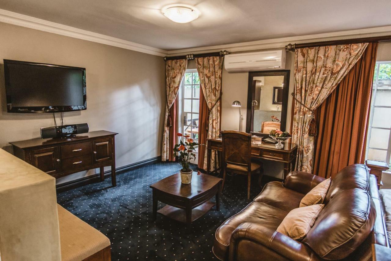 Village Ridge Boutique Stays Претория Экстерьер фото