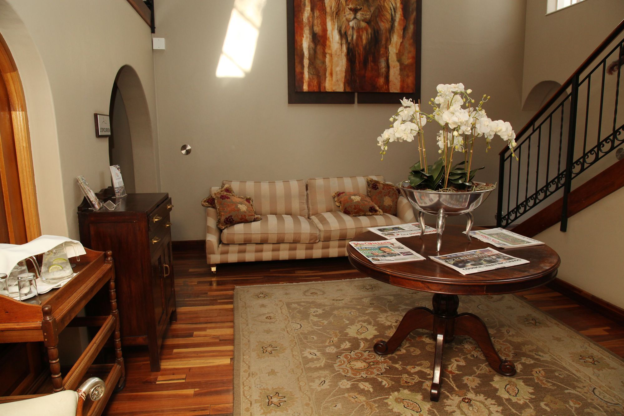 Village Ridge Boutique Stays Претория Экстерьер фото