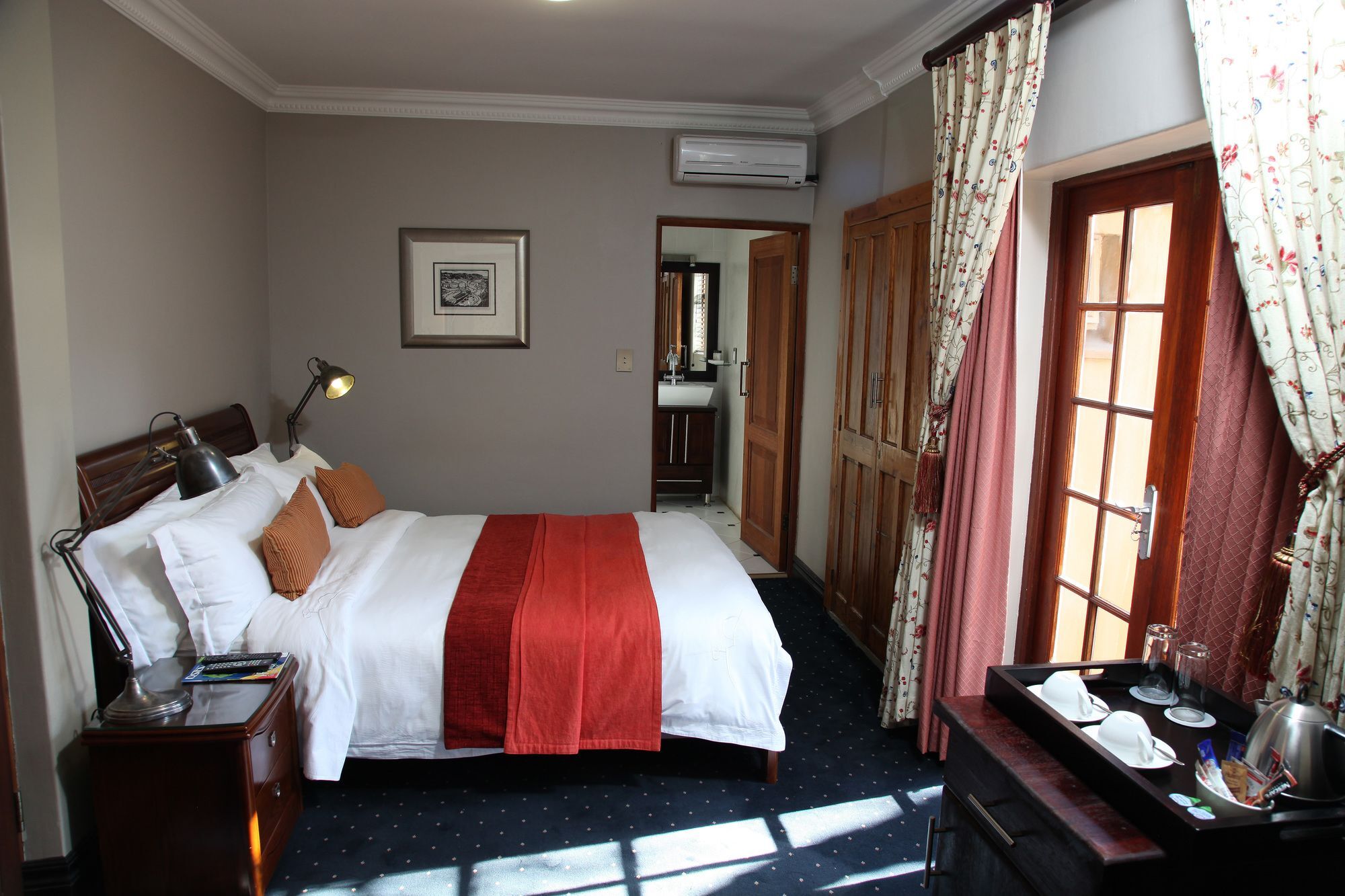 Village Ridge Boutique Stays Претория Экстерьер фото