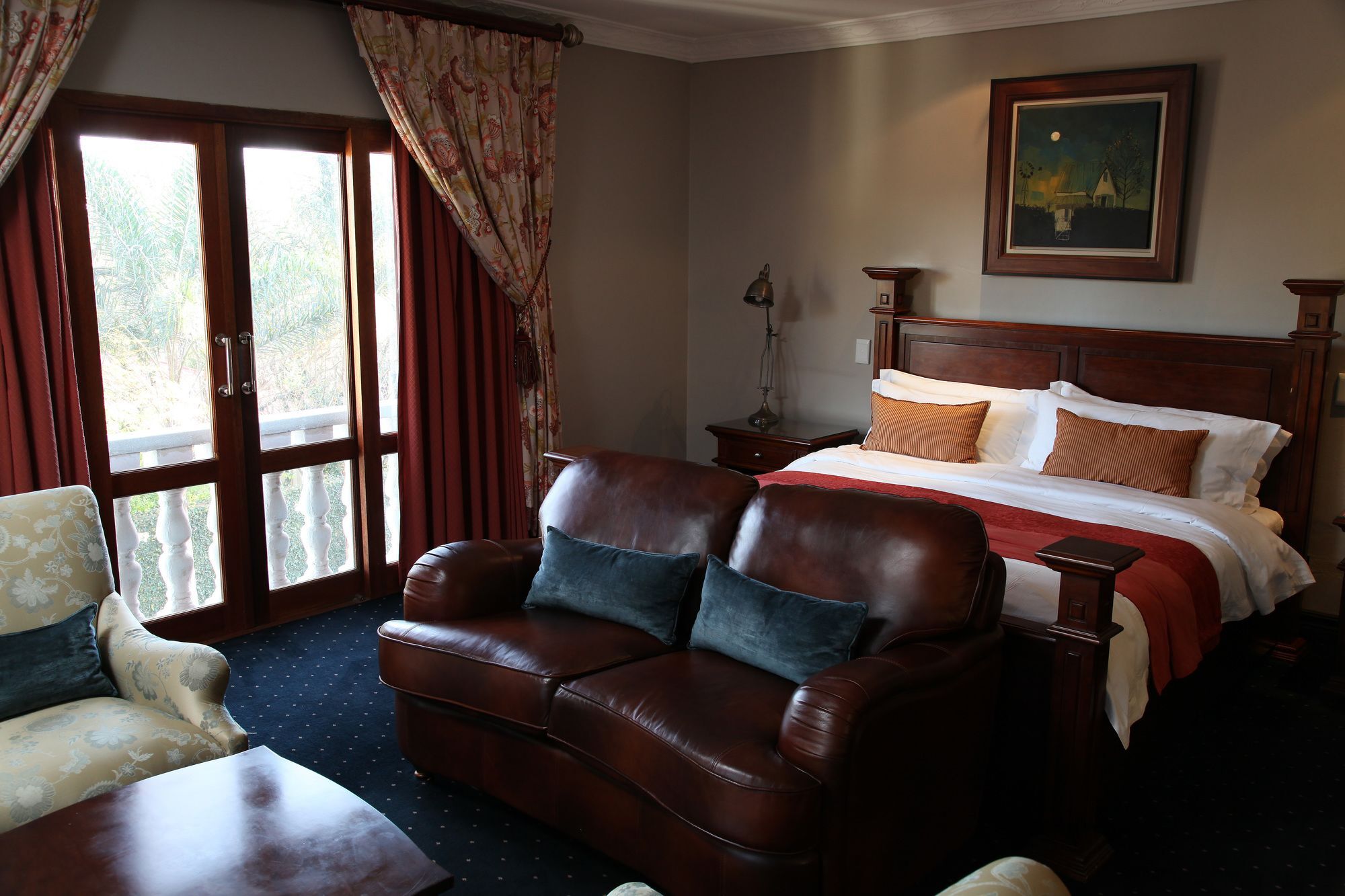 Village Ridge Boutique Stays Претория Экстерьер фото