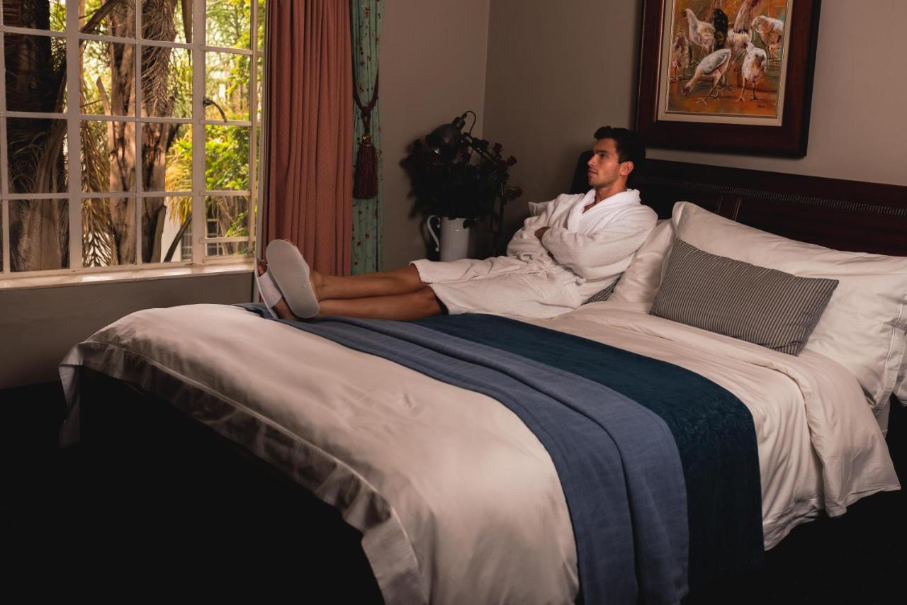 Village Ridge Boutique Stays Претория Экстерьер фото